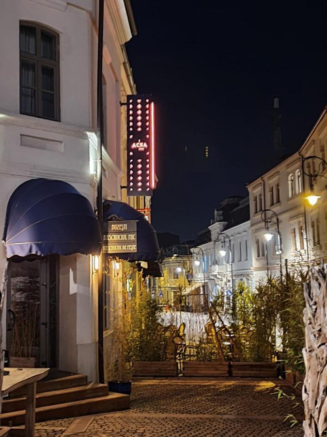Acsa Inn Krajowa Zewnętrze zdjęcie